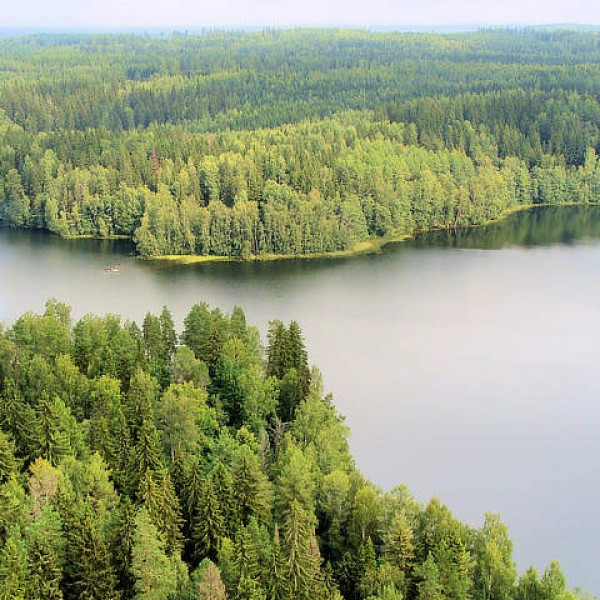 Vakantie Finland: het land van duizend meren en de sauna
