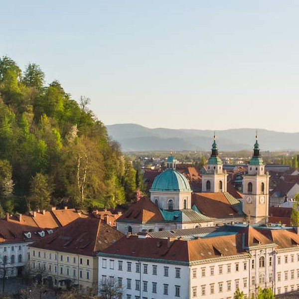 Stedentrip Ljubljana: waar moderne charme en historie samenkomen