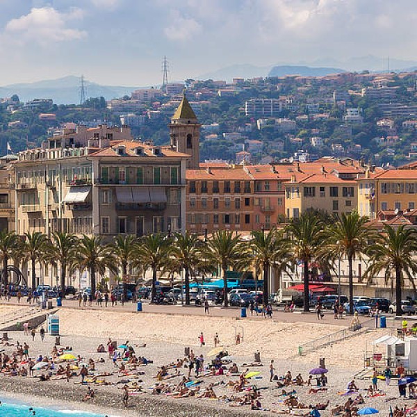 Ervaar de magie van de Côte d'Azur: plan jouw stedentrip Nice