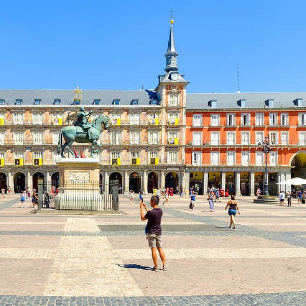 Stedentrip naar Madrid: van koninklijke paleizen tot hippe wijken