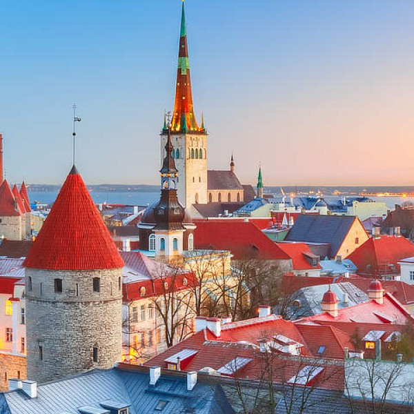 Stedentrip Tallinn: middeleeuwse charme en moderne vibes