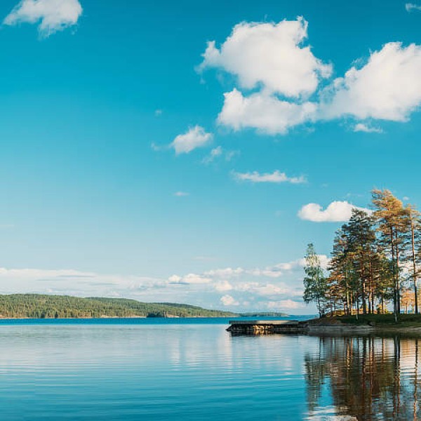 Vakantie in Zweden: rust en ruimte van het groene zuiden tot het witte noorden