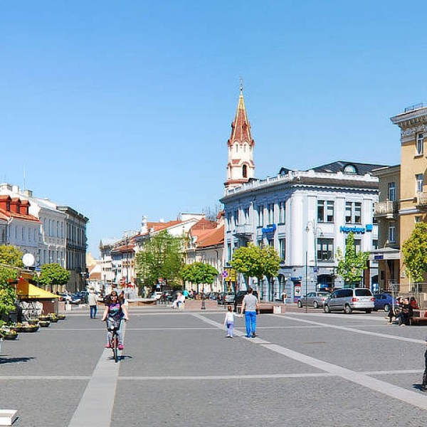 Geniet van een stedentrip naar Vilnius: cultuur en historie