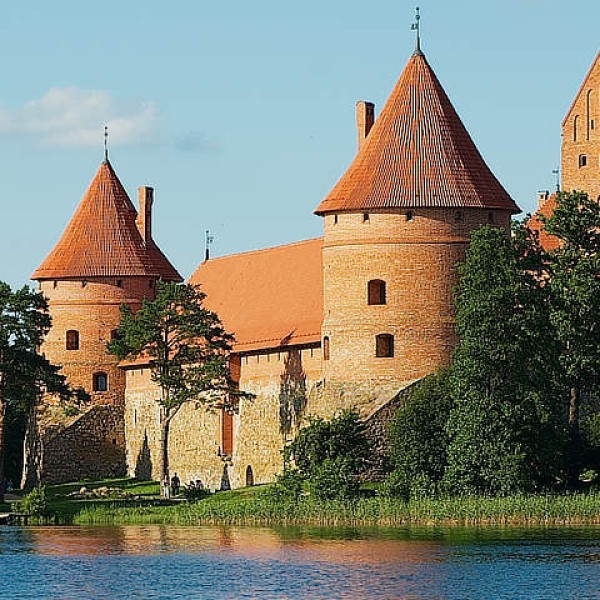 Vakantie in Litouwen: van historische steden tot prachtige landschappen