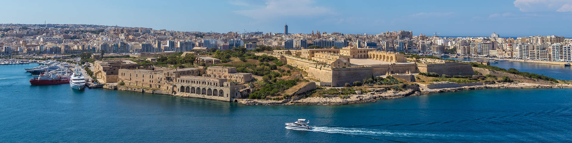 Valletta Malta