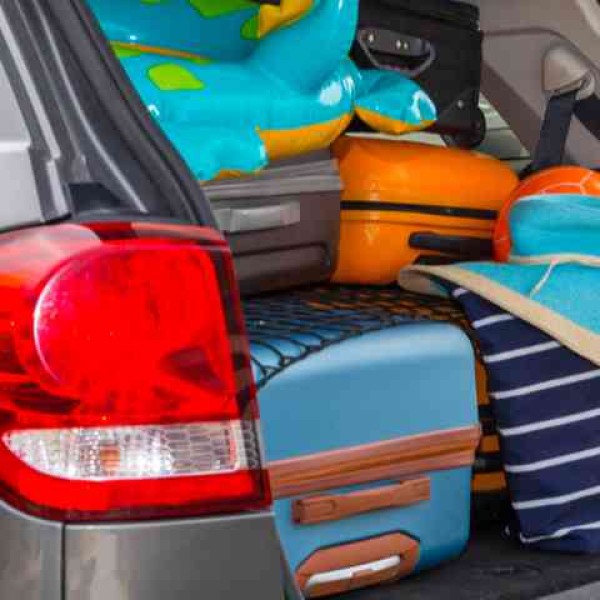 goed voorbereid op autovakantie