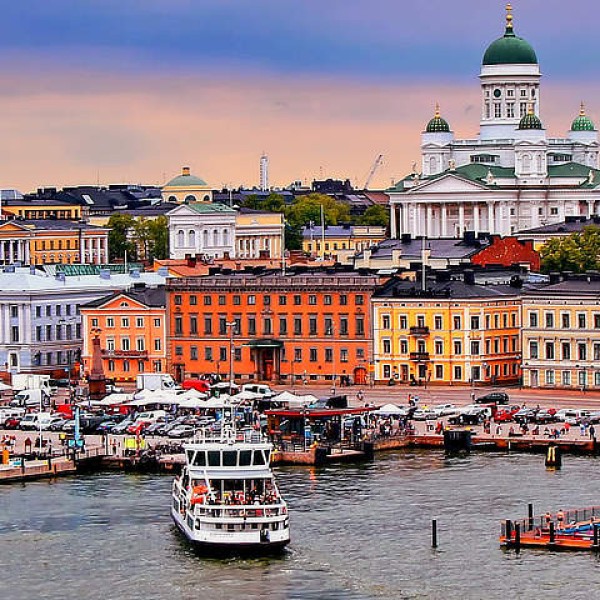 Stedentrip Helsinki: bezienswaardigheden, tips en hotspots