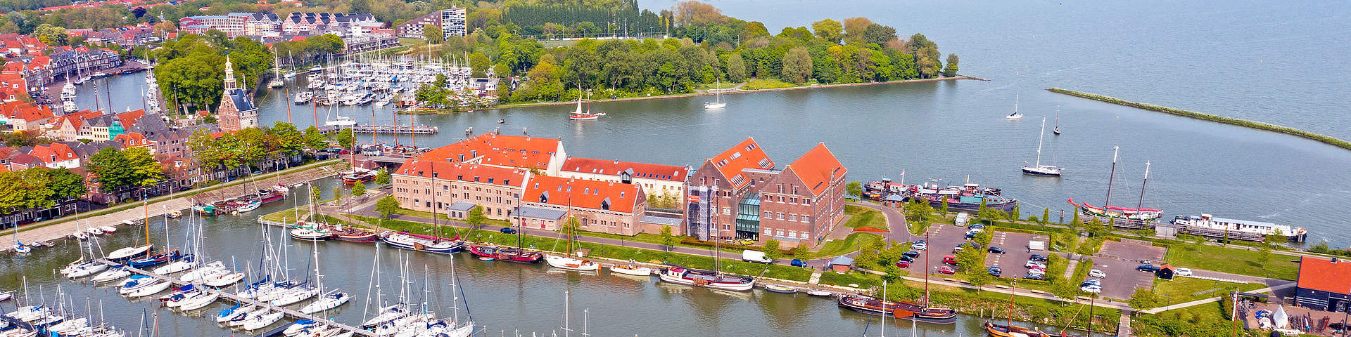haven Oostereiland Hoorn