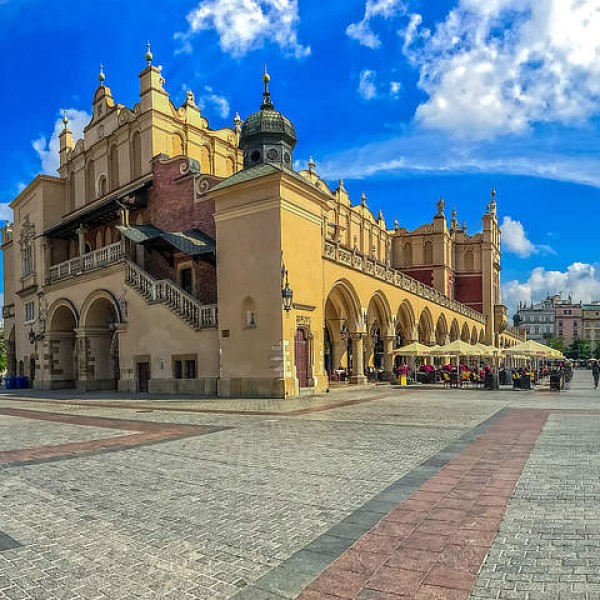 Stedentrip naar Krakau: tips en hoogtepunten