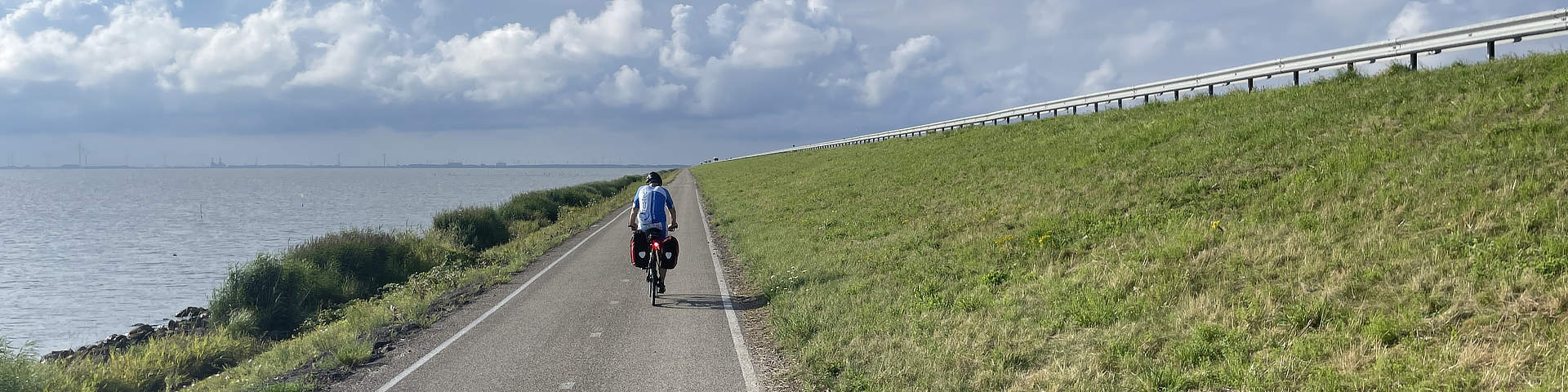 op de fiets naar Oostenrijk