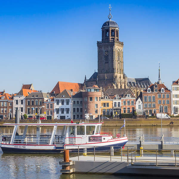 Weekend Deventer: een charmante Hanzestad vol verrassingen