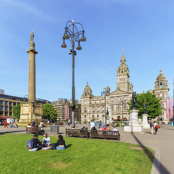 Stedentrip naar Glasgow: historie, sfeer dé winkelstad van Schotland