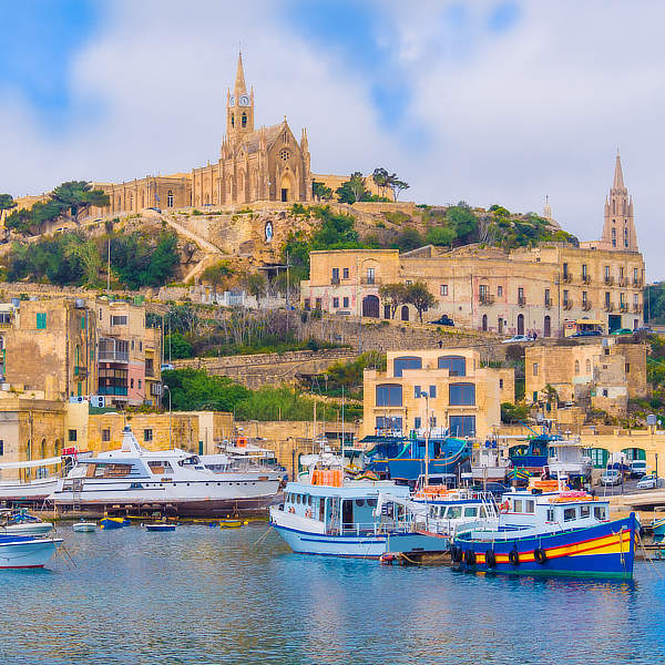 Vakantie op Malta: zon, cultuur en prachtige stranden