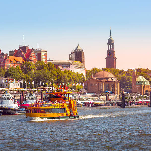 Stedentrip naar Hamburg: volop genieten in deze bruisende en veelzijdige havenstad