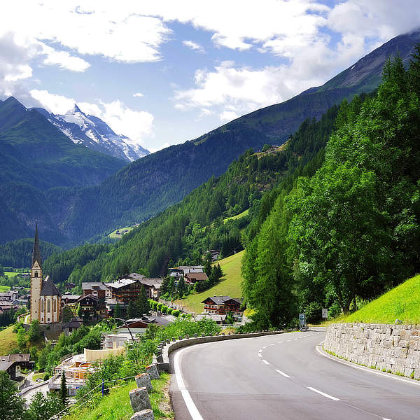 Vakantie in Oostenrijk: veel mogelijkheden, in elk seizoen