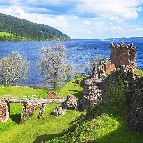 Vakantie in Schotland: 3000 kastelen, prachtige natuur en minder regen dan je denkt