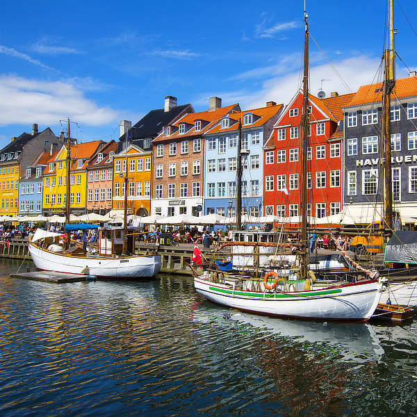 Kopenhagen stedentrip: ervaar de charme van de Deense hoofdstad