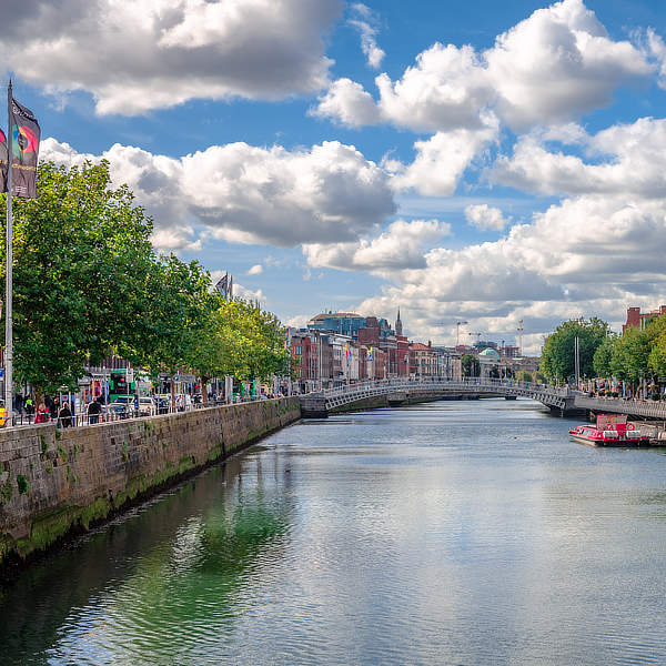 Ontdek de betoverende charmes van Dublin: de ultieme stedentrip!
