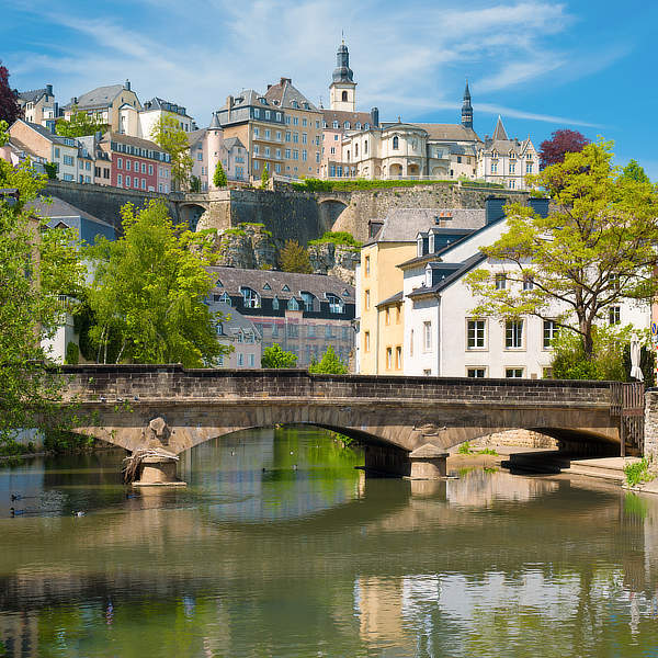 Luxemburg-stad verkennen: de beste tips voor jouw stedentrip