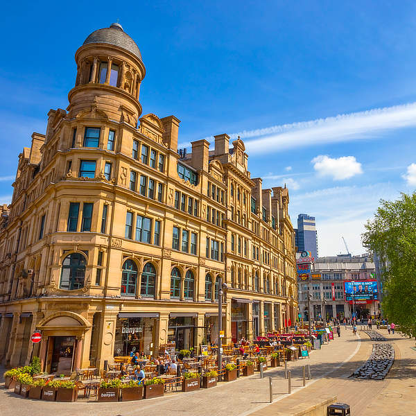 Stedentrip Manchester: historie, lekker eten, voetbal en nog veel meer