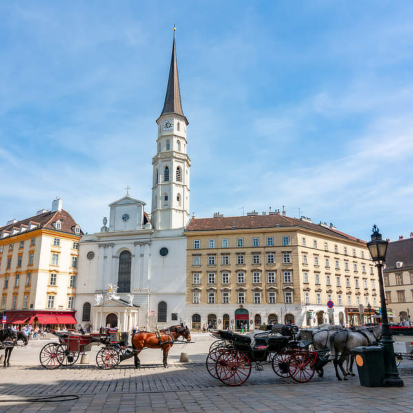 Stedentrip Wenen: de stad van klassieke muziek en geschiedenis