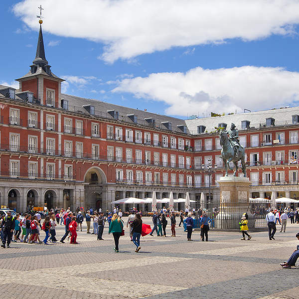 Stedentrip naar Madrid: van koninklijke paleizen tot hippe wijken
