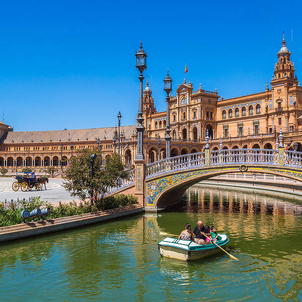 Op stedentrip naar Sevilla: flamenco, tapas en zonnige pleinen
