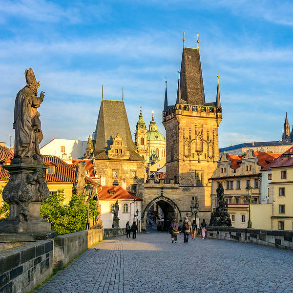 Stedentrip Praag: je raakt nooit uitgekeken in een van de mooiste steden van Europa