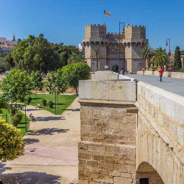 Combineer cultuur, uitgaan en strand op jouw stedentrip naar Valencia
