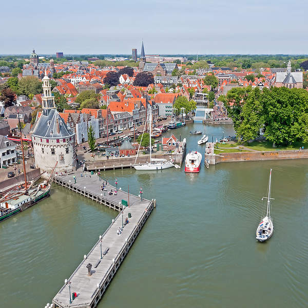 Hoorn, een stad met veel bezienswaardigheden en activiteiten