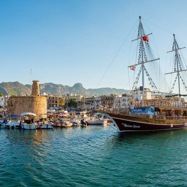 Cyprus: zonzekere vakantie met een mix van natuur en geschiedenis