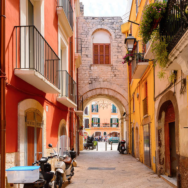 Verliefd op Bari: een stedentrip naar Zuid-Italië