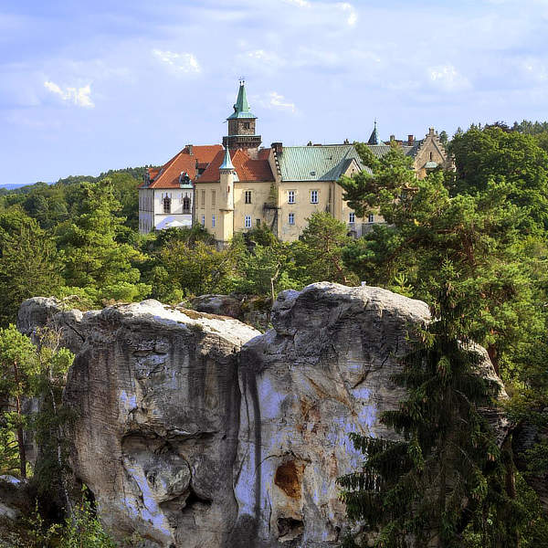 Vakantie in Tsjechië, veelzijdig land in het hart van Europa