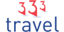 333travel logo
