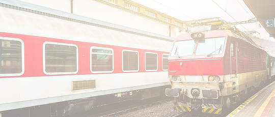 Treintickets Bratislava