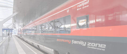 Treintickets Salzburg