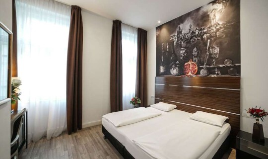 Tsjechië Praag Hotel Assenzio