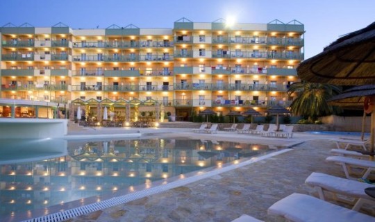 Griekenland  Hotel Ariti
