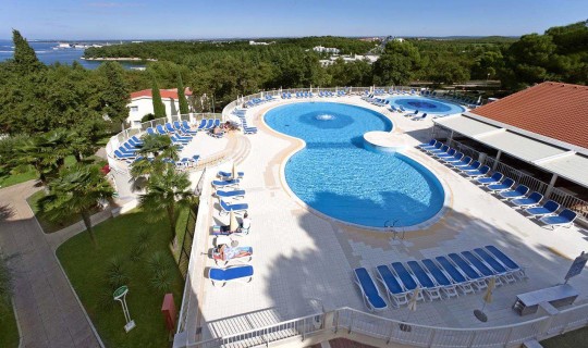 Kroatië Villas Bellevue Plava Laguna