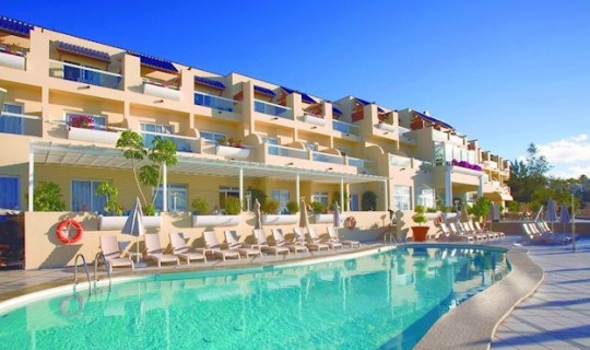 Spanje  XQ El Palacete