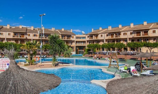 Spanje  Albir Garden Resort