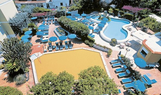 Italië Royal Terme