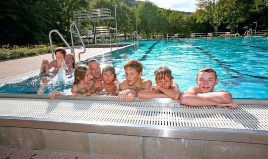 Duitsland Campingpark Eifel
