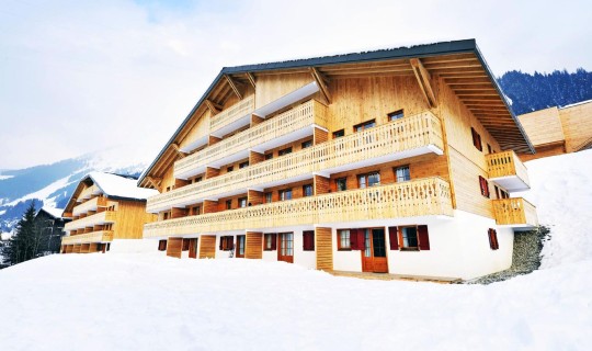 Frankrijk  Nemea Residence Vacances Le Grand Lodge