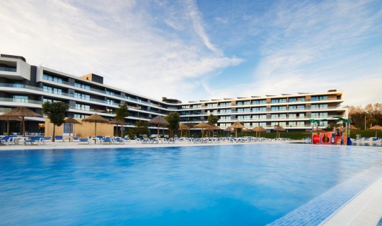 Portugal  Alvor Baía Resort Hotel