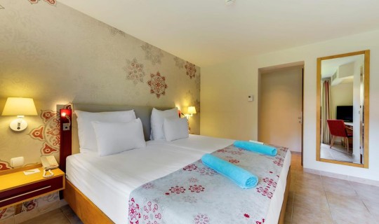 Turkije Robinson Club Camyuva