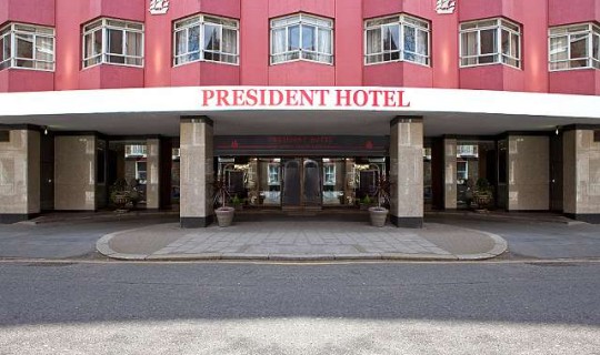 Engeland Londen President Hotel