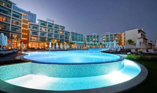 Turkije TUI BLUE Sensatori Akra Sorgun