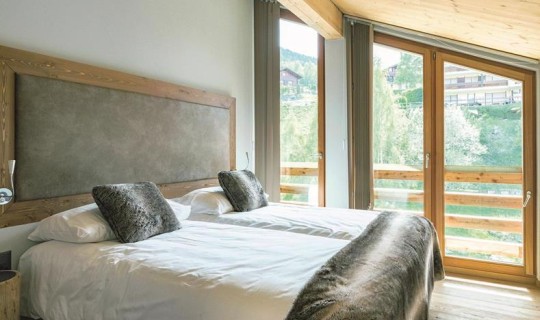 Zwitserland  Swisspeak Resorts Vercorin
