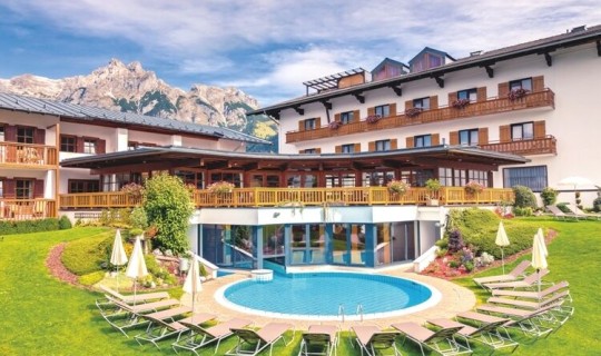 Oostenrijk  Das Gut Wenghof - Family Resort Werfenweng